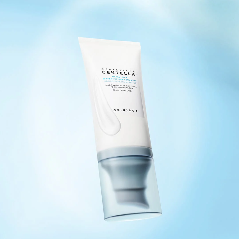 Hyalu-Cica Water-Fit Sun Serum 2