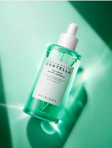 Serum Centella Tea-Trica