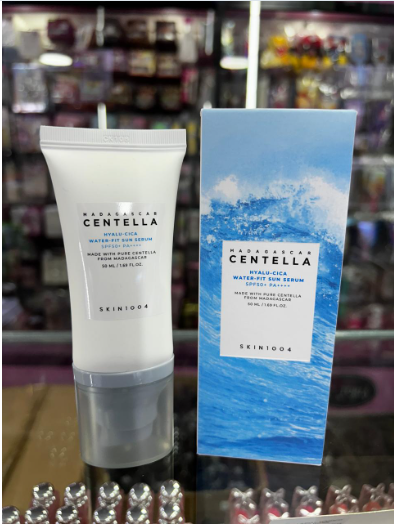 Hyalu-Cica Water-Fit Sun Serum 3